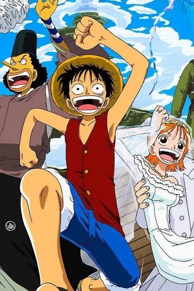 One Piece - Movie 02