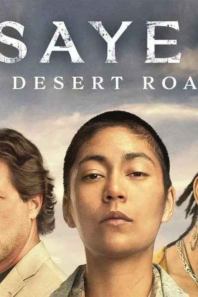Sayen: Desert Road