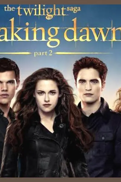 The Twilight Saga Breaking Dawn Part 2