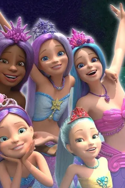 Barbie: Mermaid Power