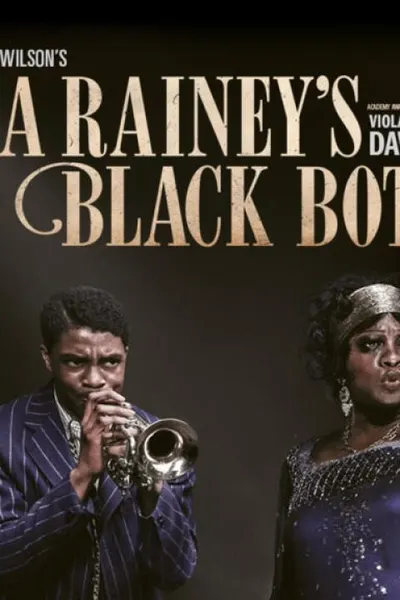 Ma Rainey's Black Bottom
