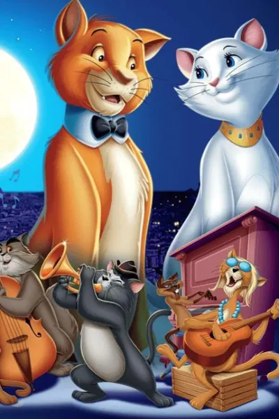 The Aristocats (مدبلج)