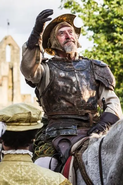 The Man Who Killed Don Quixote