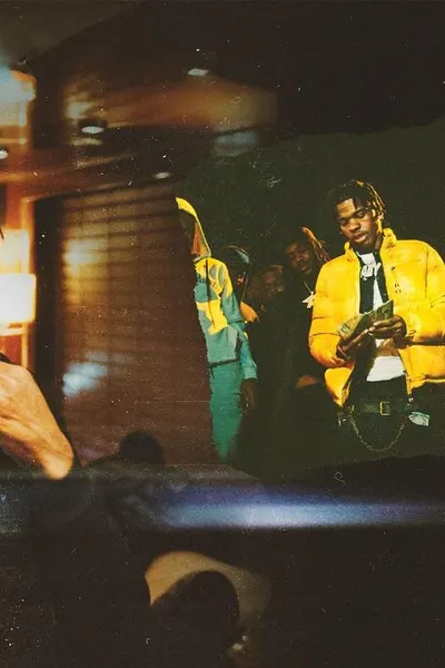 Untrapped: The Story of Lil Baby