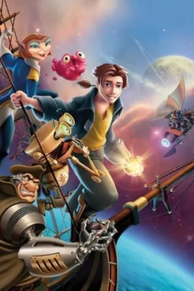 Treasure Planet