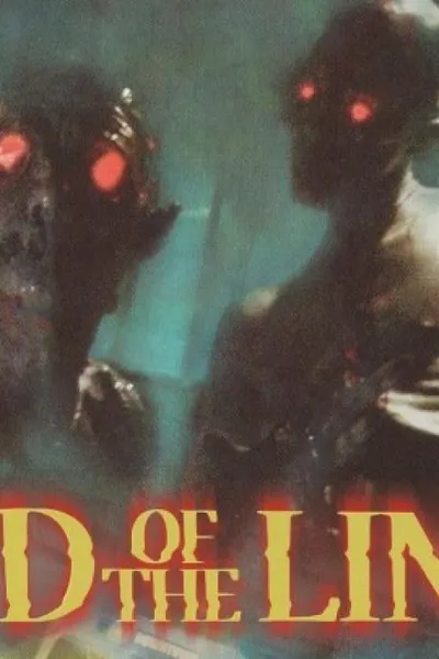 End of the Line