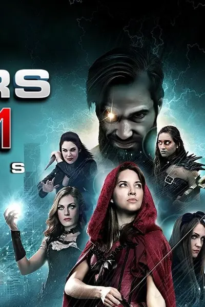 Avengers Grimm Time Wars