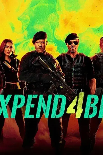 The Expendables 4 (مدبلج)