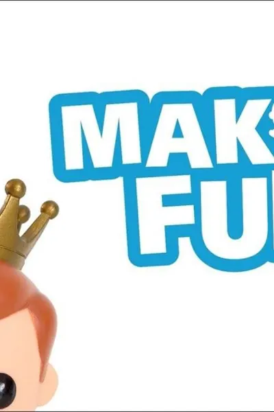 Making Fun the Story of Funko