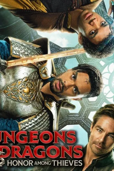 Dungeons & Dragons: Honor Among Thieves