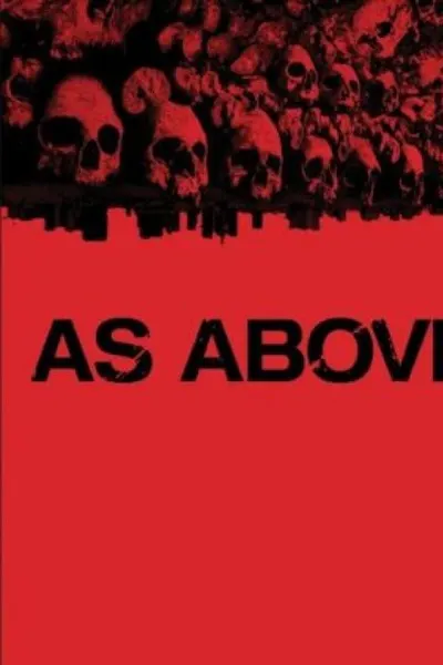 As Above, so Below