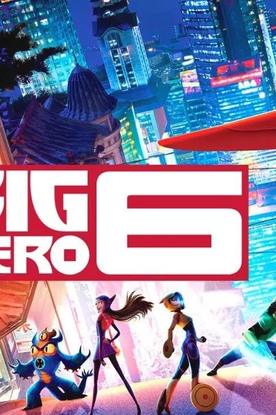 Big Hero 6