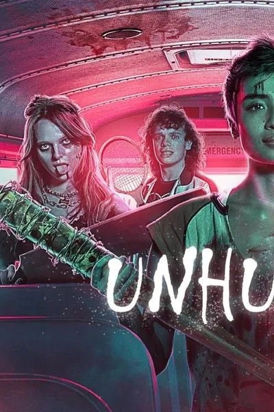 Unhuman