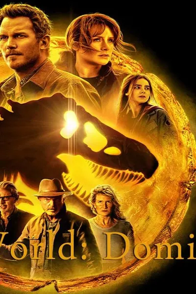 Jurassic World: Dominion
