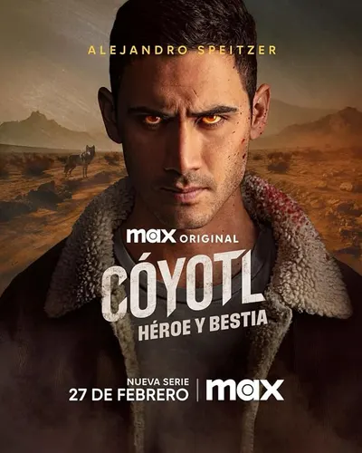 Cóyotl: Héroe Y Bestia