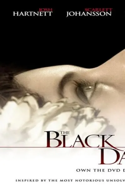 The Black Dahlia