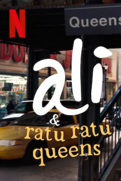 Ali & Ratu Ratu Queens