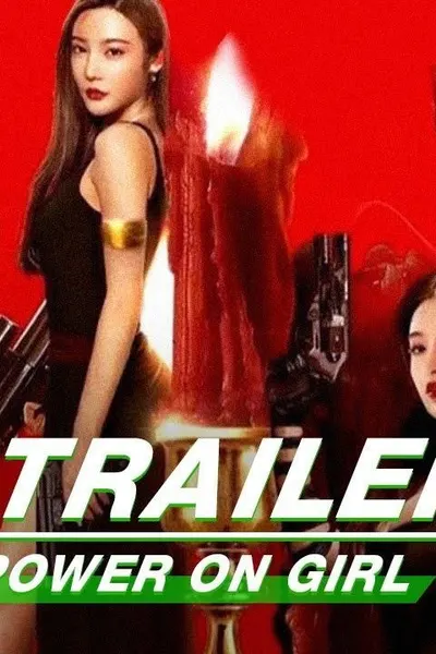 Power on Girl