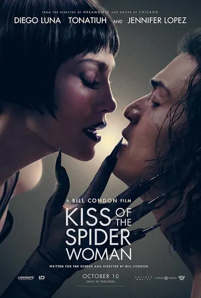 Kiss of the Spider Woman
