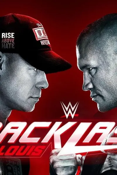 WWE Backlash 2025