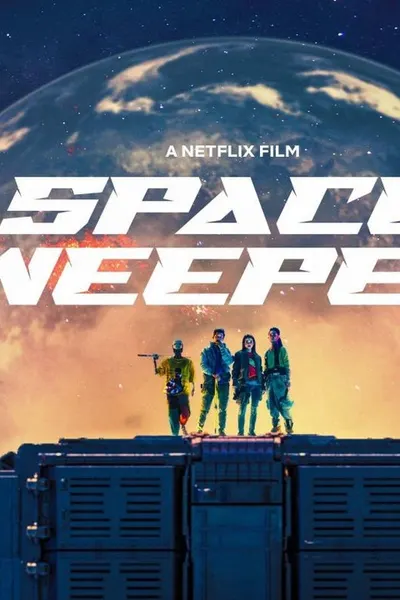 Space Sweepers