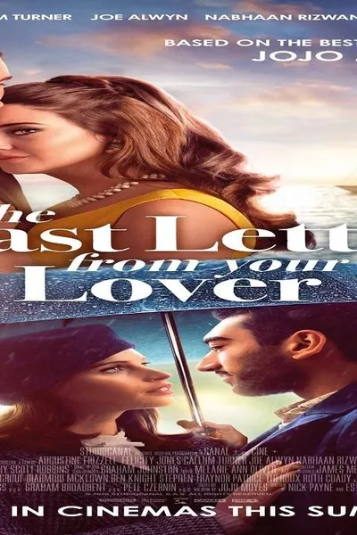 The Last Letter from Your Lover