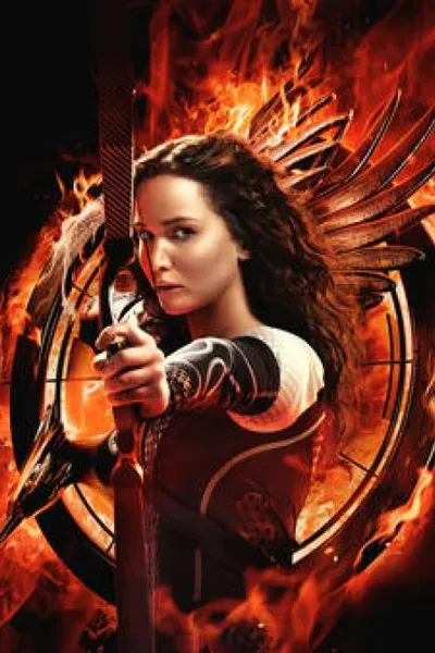 The Hunger Games Catching Fire