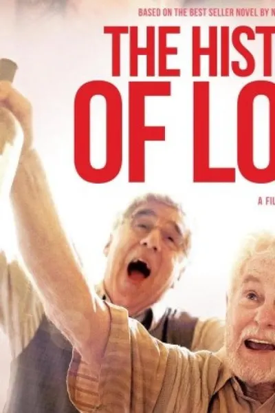 The History of Love