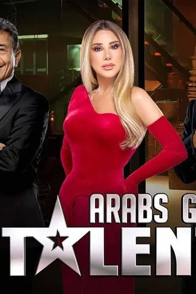 عرب جوت تالنت 7