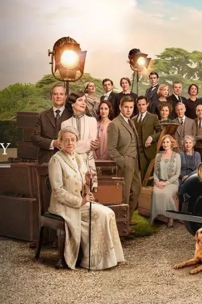 Downton Abbey: A New Era