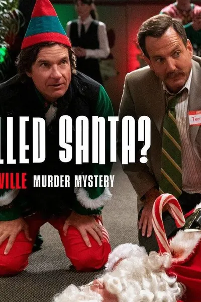 Who Killed Santa a Murderville Murder Mystery