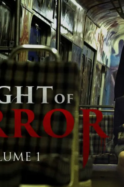 A Night of Horror Volume 1