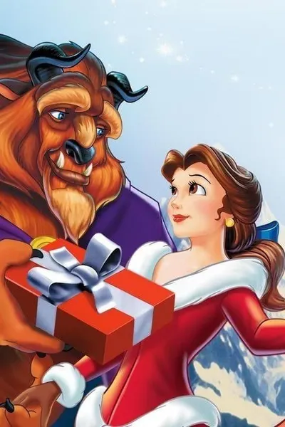 Beauty and the Beast: The Enchanted Christmas (مدبلج)