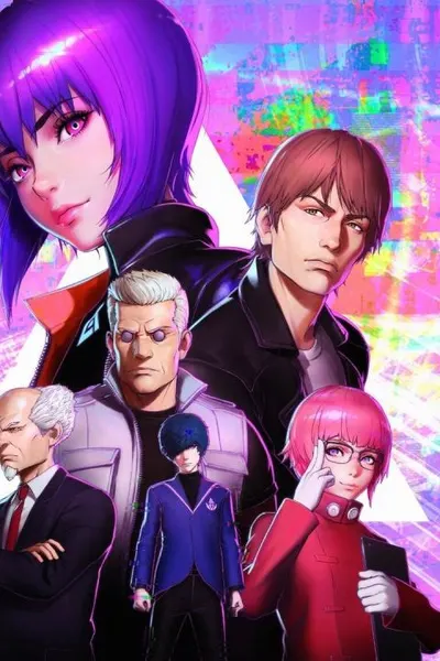 Ghost in the Shell: SAC_2045 - Sustainable War