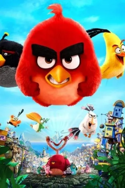 The Angry Birds Movie 2