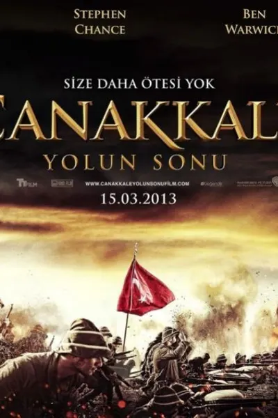 Gallipoli: End of the Road