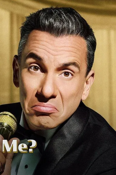 Sebastian Maniscalco: Is It Me
