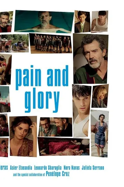 Pain and Glory