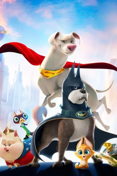 DC League of Super-Pets