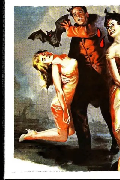 Kiss of the Vampire