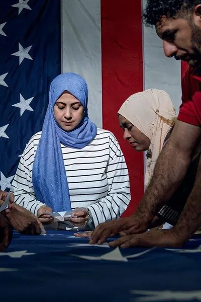 The Flagmakers