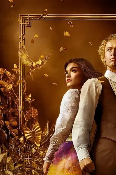 The Hunger Games: The Ballad of Songbirds and Snakes (مدبلج)