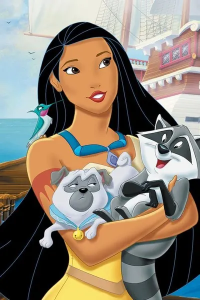 Pocahontas 2: Journey to a New World
