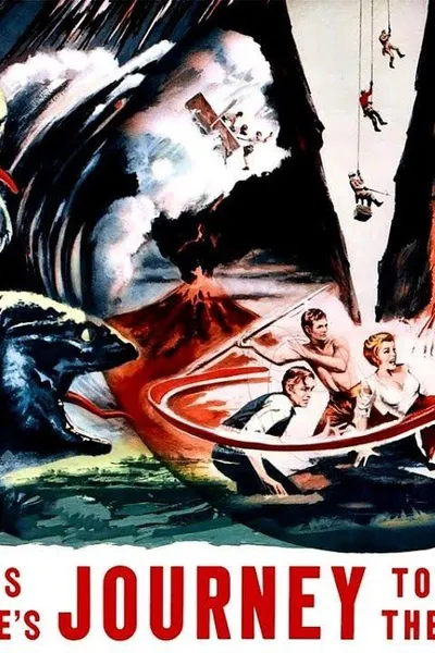 Journey to the Center of the Earth