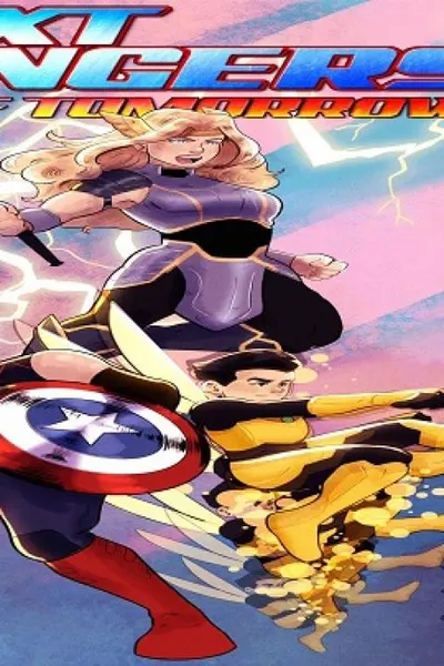 Next Avengers: Heroes of Tomorrow