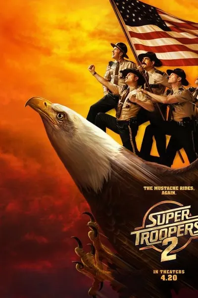 Super Troopers 2