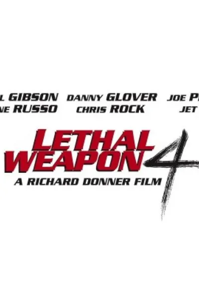 Lethal Weapon 4