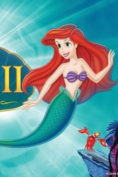 The Little Mermaid 2 Return to the Sea