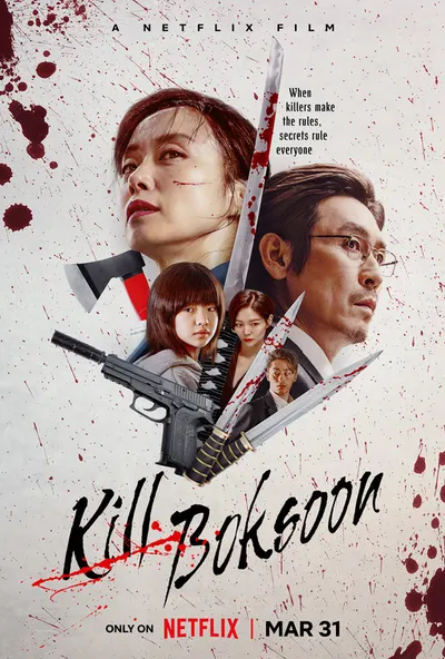 Kill Bok Soon