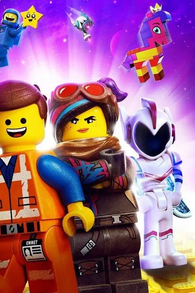 The Lego Movie 2: The Second Part